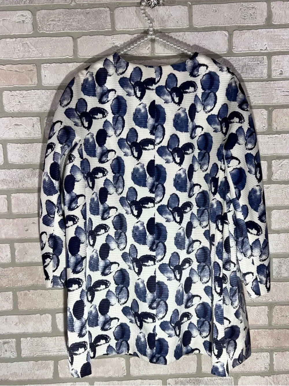 Doncaster longline jacket